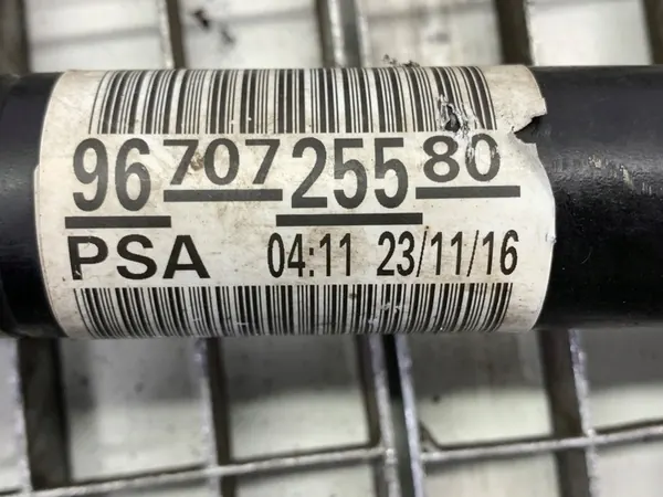 Arbre Droit Avant Peugeot 308 II 9670725580 image 5