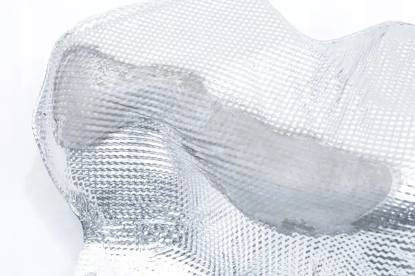 Abgashitzschild rechts OEM 7401466 BMW X3 X4 image 3