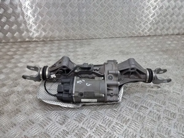 Eixo de direção traseiro OEM 4m0909145 Porsche Cayenne image 2