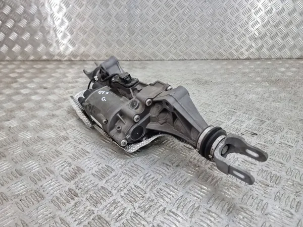 Eixo de direção traseiro OEM 4m0909145 Porsche Cayenne image 3