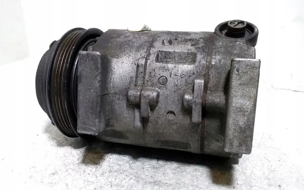 Compressore Aria Condizionata AUDI A4 A6 A8 SKODA SUPERB 2.5 TDI OEM 4D0260808A image 2