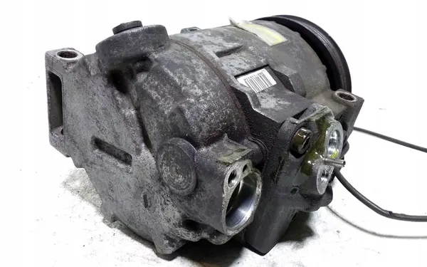 Compressore Aria Condizionata AUDI A4 A6 A8 SKODA SUPERB 2.5 TDI OEM 4D0260808A image 4