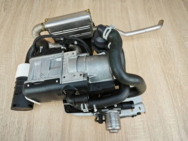 Webasto Parking Heater BMW 5 G30 G31 LCI Diesel 5A3A009 image 2