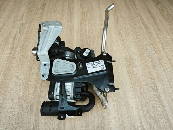 Webasto Parking Heater BMW 5 G30 G31 LCI Diesel 5A3A009 image 3