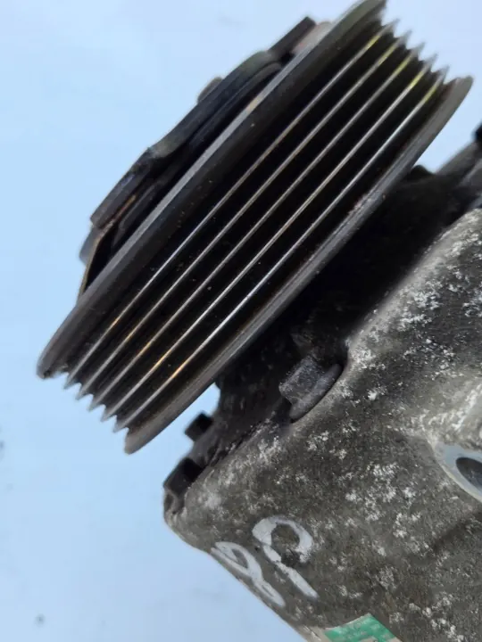 Audi A3 8P Compressor AC 1.9 TDI Usado image 3