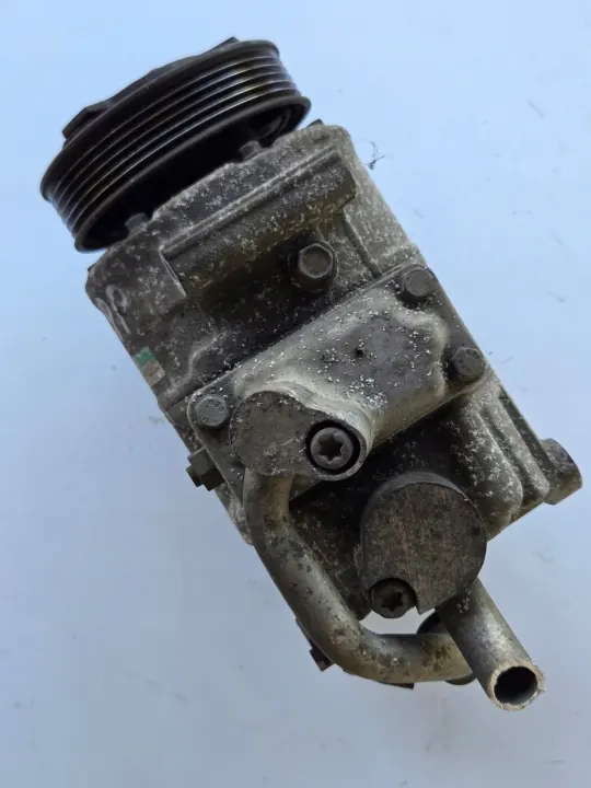 Audi A3 8P Compressor AC 1.9 TDI Usado image 5