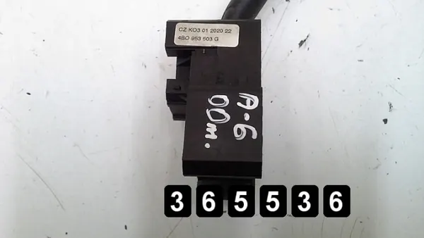 Commutateur Audi OEM AM-365536 pour A6 2000 image 4
