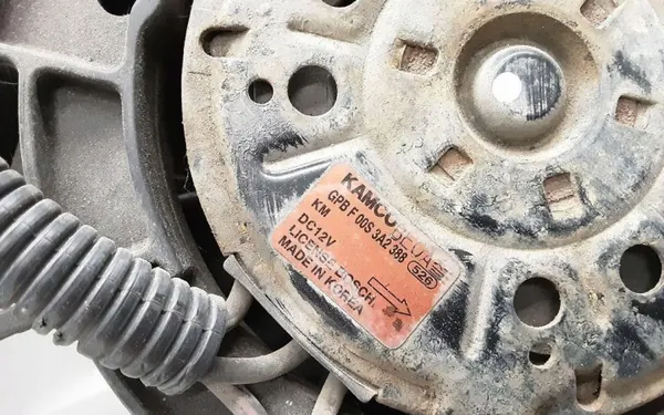 Correa delantera OEM 253802EXXX para Kia Sportage 2.0L Diesel image 4