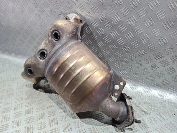 Catalisador Opel Adam Corsa E Meriva B 1.2 1.4 image 2