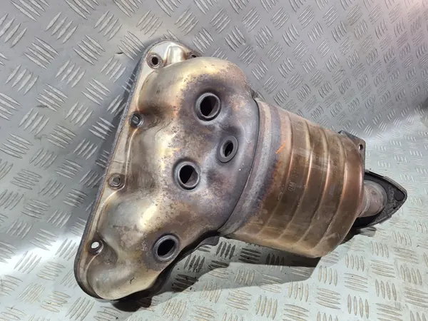 Catalisador Opel Adam Corsa E Meriva B 1.2 1.4 image 3