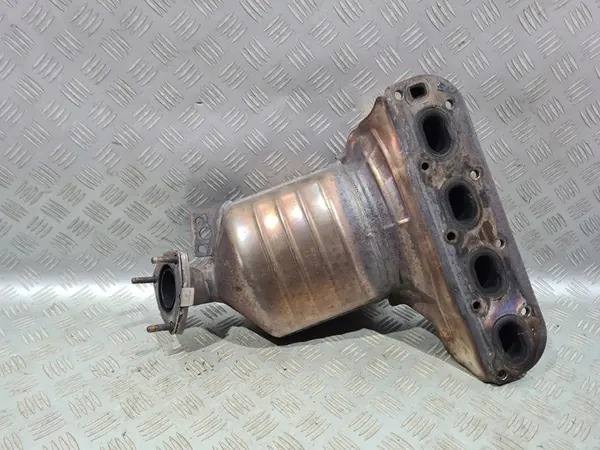 Catalisador Opel Adam Corsa E Meriva B 1.2 1.4 image 4