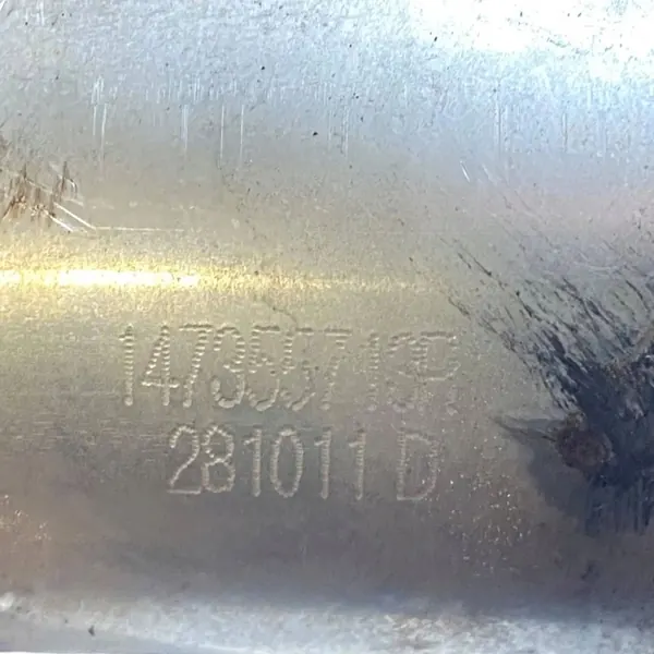 EGR-jäähdytin Renault Scenic III - Grand Scenic III 147355713R image 10