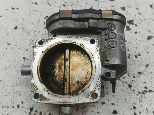 Throttle Body Mercedes-Benz S-Klasse IV W220 image 2