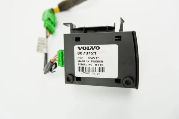 Lector de SIM Volvo S40 1.9D 2000 8673121 image 4