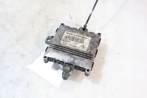 Módulo de orientação farol BMW OEM 6934836 - Usado image 2