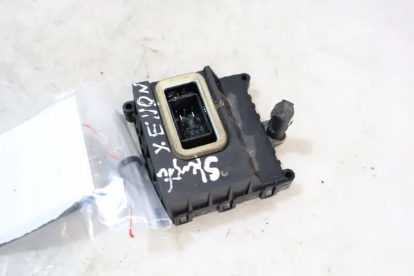 Módulo de orientação farol BMW OEM 6934836 - Usado image 3