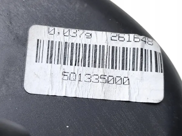 Gebläsemotor Renault Zoe OEM 5Q1335000 - 80kW image 7