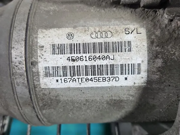 Ammortizzatore Anteriore Destro Audi A8 D3 image 3