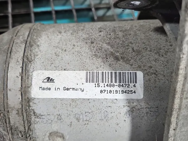 Ammortizzatore Anteriore Destro Audi A8 D3 image 6