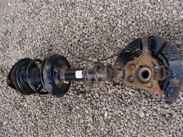 Ammortizzatore snodo sinistro Subaru Legacy image 3