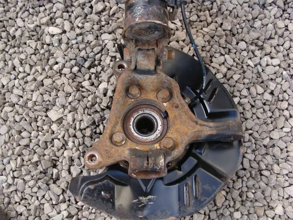 Ammortizzatore snodo sinistro Subaru Legacy image 4