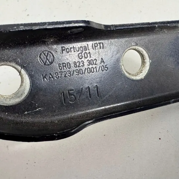 Paire de Charnières de Capot OEM JPF6R0823302A image 8