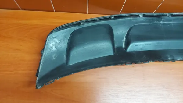 Bakre stötfångarspoiler Audi A3 8V 12-16 image 9