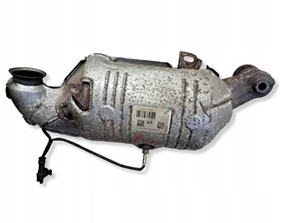 Catalisador Peugeot 2008 Citroen 1.6 Blue HDI OEM K678 image 2