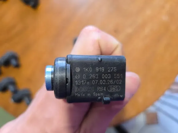 Parksensor PDC VW SEAT AUDI SKODA 1K0919275 image 2