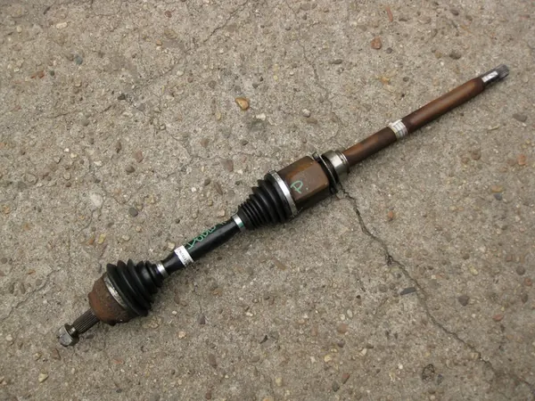 FIAT DOBLO II 1.6 M-JET Höger framaxel image 2