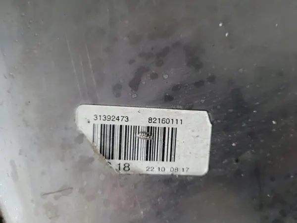 Päävaimennin R-Design OEM 31392473 Volvo XC60 image 4