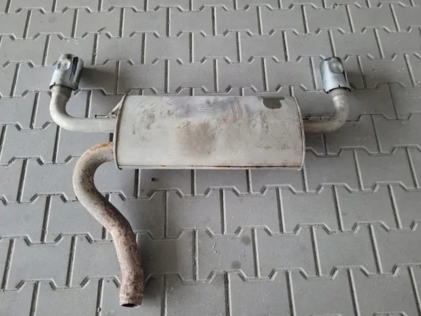 Päävaimennin R-Design OEM 31392473 Volvo XC60 image 5