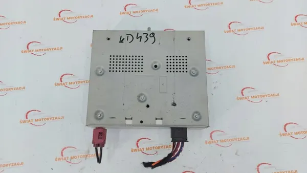 Tuner Radio Mercedes OEM A2229002710 - Occasion image 2