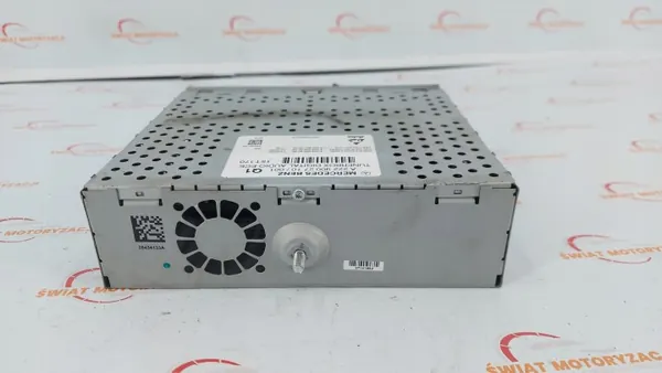 Tuner Radio Mercedes OEM A2229002710 - Occasion image 4