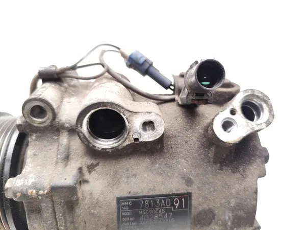 Compressore A/C Peugeot 4007 2.2 HDi Diesel 7813A091 image 5