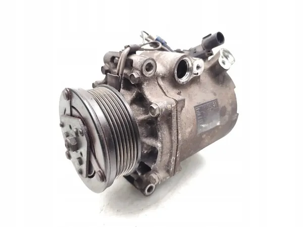 Compressore A/C Peugeot 4007 2.2 HDi Diesel 7813A091 image 9