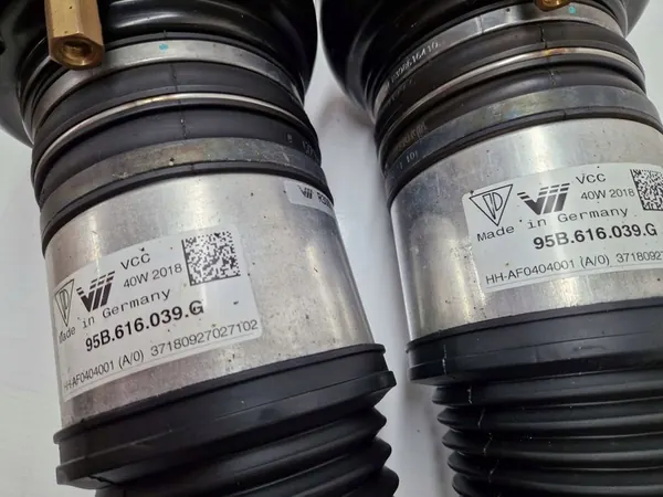 Ammortizzatore Porsche Macan 2014-2018 OEM 95B616039AE image 2