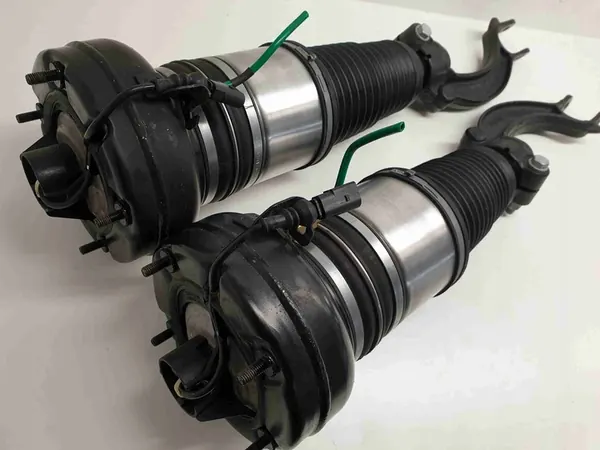 Ammortizzatore Porsche Macan 2014-2018 OEM 95B616039AE image 4