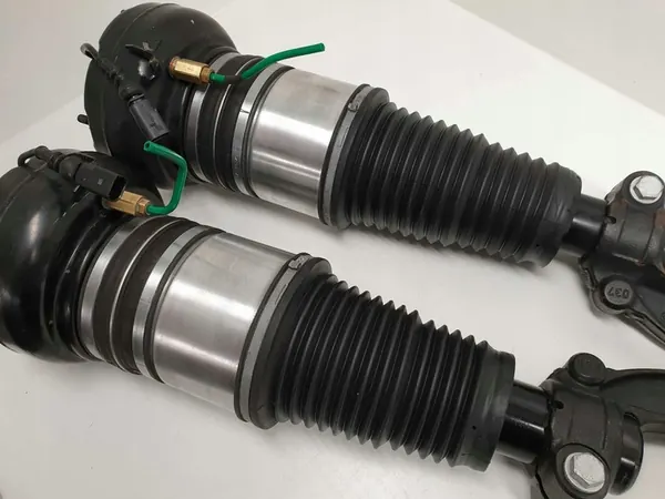 Ammortizzatore Porsche Macan 2014-2018 OEM 95B616039AE image 6