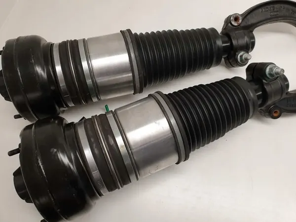 Ammortizzatore Porsche Macan 2014-2018 OEM 95B616039AE image 7