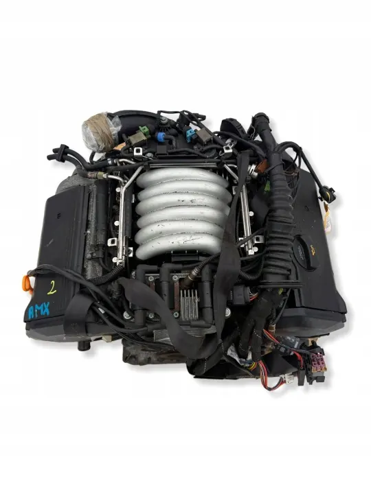 Käytetty 2.8L bensiinimoottori OEM XLV2612 Skoda Superb image 2