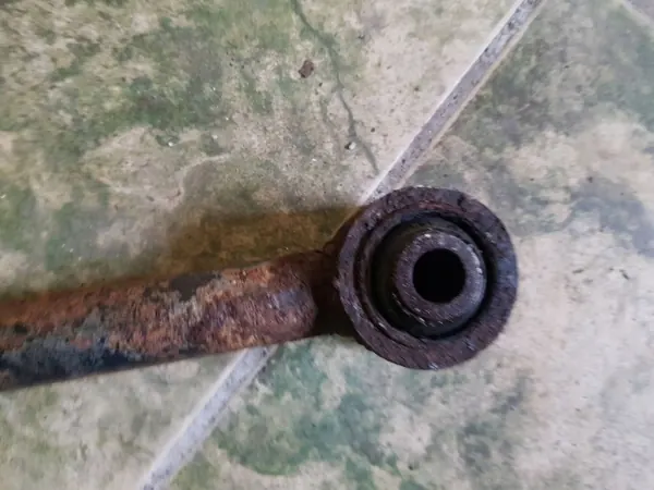 Barre Panhard Nissan MPC1288 pour Terrano II image 4