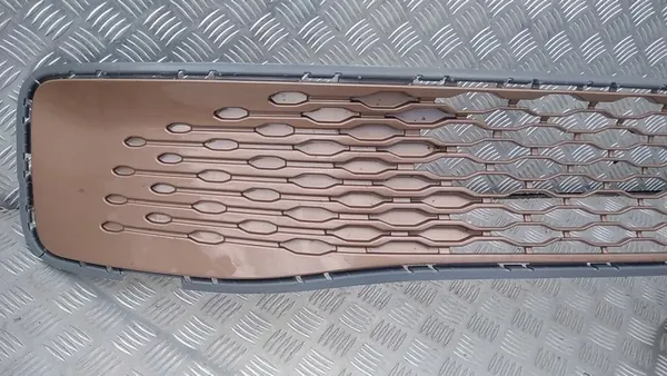 Griglia paraurti anteriore VW CADDY V 5 2K7 Bianca image 2