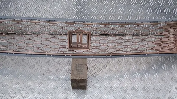 Griglia paraurti anteriore VW CADDY V 5 2K7 Bianca image 3