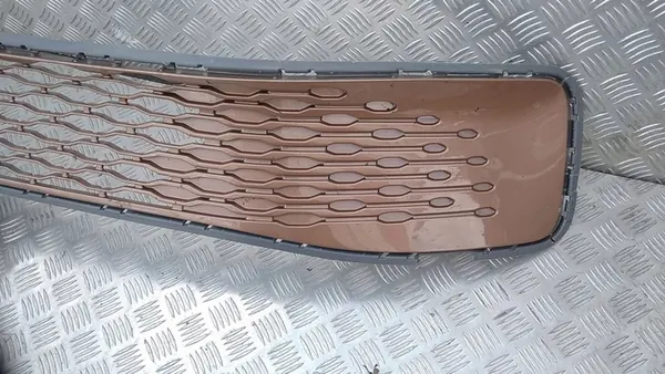 Griglia paraurti anteriore VW CADDY V 5 2K7 Bianca image 4