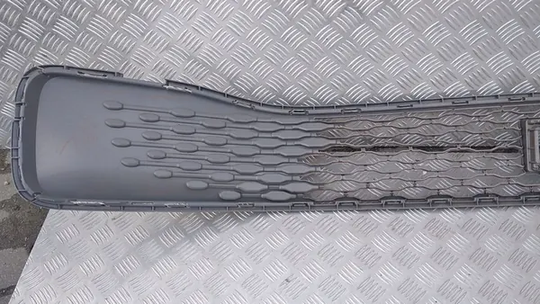 Griglia paraurti anteriore VW CADDY V 5 2K7 Bianca image 6