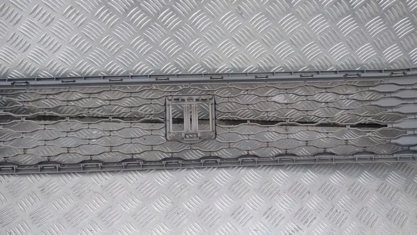 Griglia paraurti anteriore VW CADDY V 5 2K7 Bianca image 7