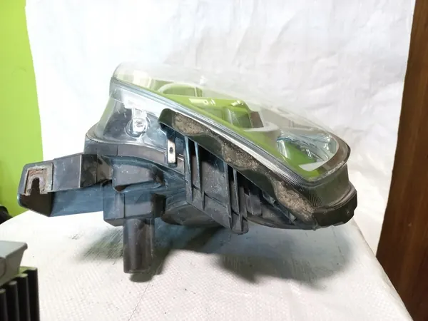 Vasen Etuvalaisin NISSAN QASHQAI 1 J10 06-09 OEM 26060-JD90B image 4