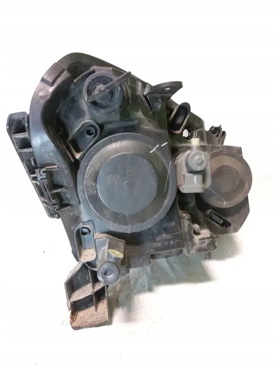 Vasen Etuvalaisin NISSAN QASHQAI 1 J10 06-09 OEM 26060-JD90B image 8