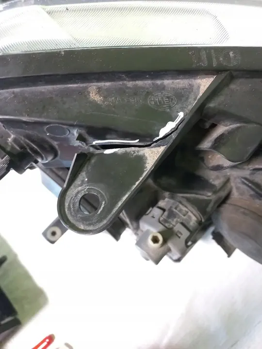 Vasen Etuvalaisin NISSAN QASHQAI 1 J10 06-09 OEM 26060-JD90B image 9